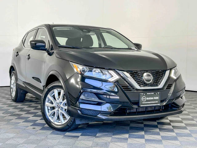 2021 Nissan Rogue Sport S AWD photo