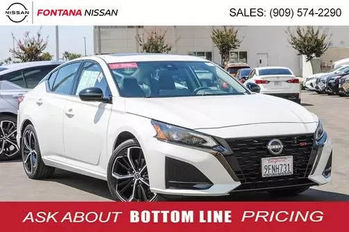 2023 Nissan Altima 2.5 SR FWD photo