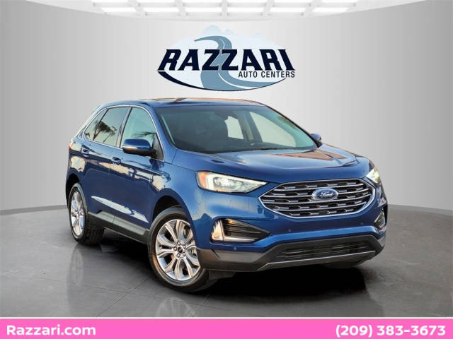 2023 Ford Edge Titanium AWD photo