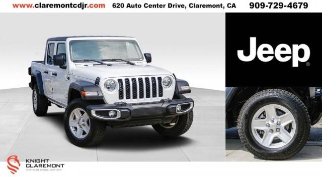 2023 Jeep Gladiator Sport S 4WD photo