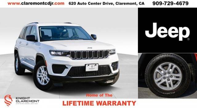 2023 Jeep Grand Cherokee Laredo 4WD photo