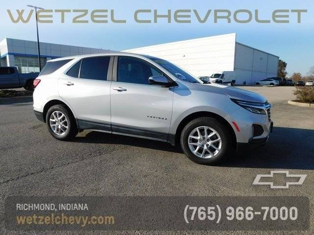 2022 Chevrolet Equinox LT AWD photo