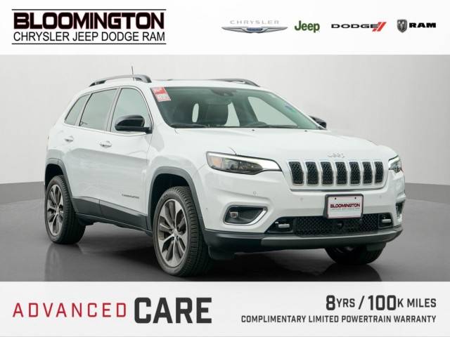 2022 Jeep Cherokee Limited 4WD photo