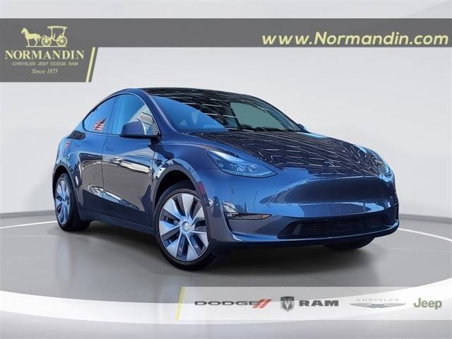 2023 Tesla Model Y  RWD photo