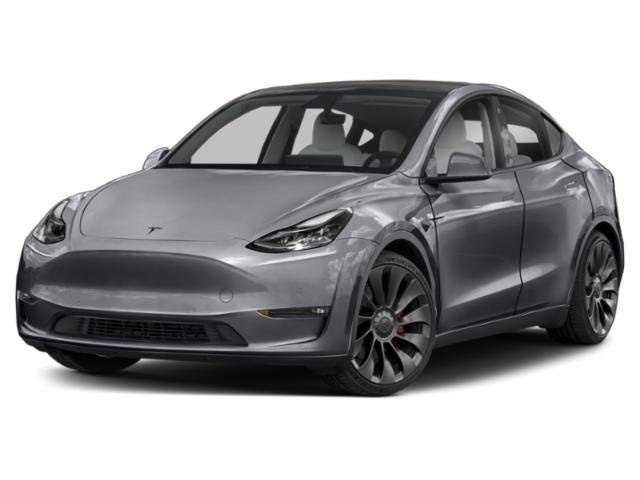 2021 Tesla Model Y Long Range AWD photo