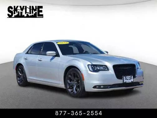 2022 Chrysler 300 300S RWD photo