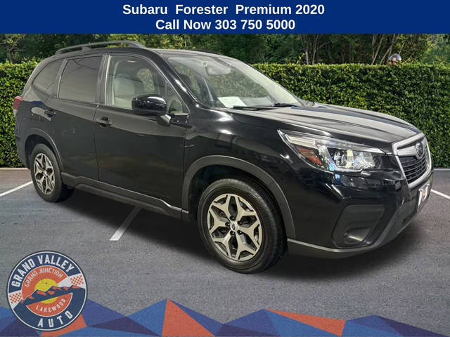 2020 Subaru Forester Premium AWD photo