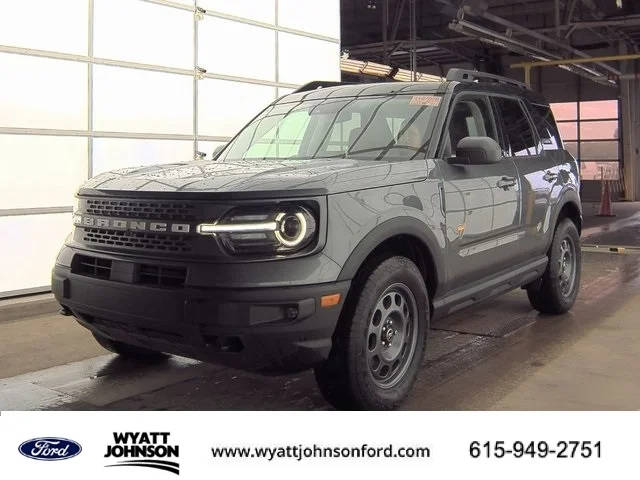 2023 Ford Bronco Sport Badlands 4WD photo