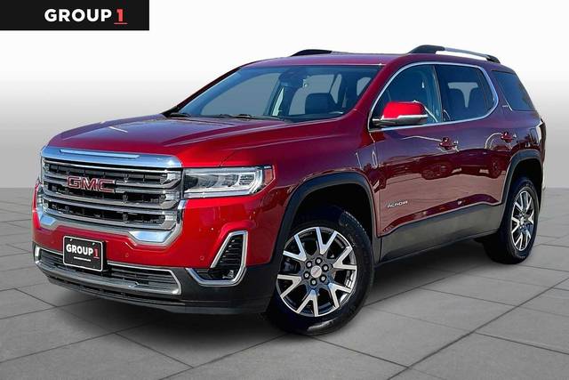 2023 GMC Acadia SLT FWD photo