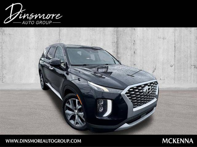 2022 Hyundai Palisade SEL AWD photo