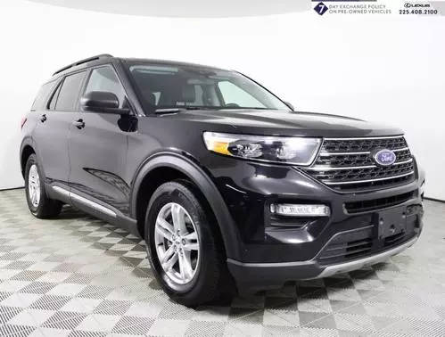 2023 Ford Explorer XLT RWD photo