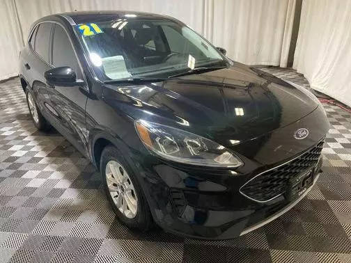 2021 Ford Escape SE Hybrid FWD photo