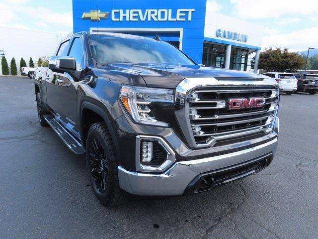 2021 GMC Sierra 1500 SLT 4WD photo