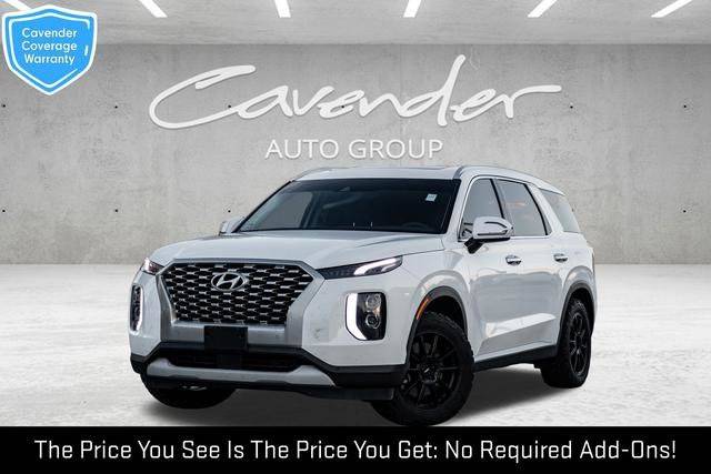 2022 Hyundai Palisade SEL AWD photo