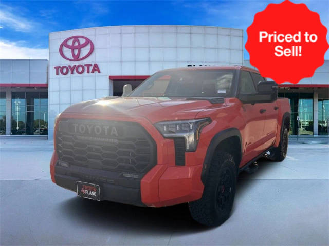 2022 Toyota Tundra TRD Pro Hybrid 4WD photo