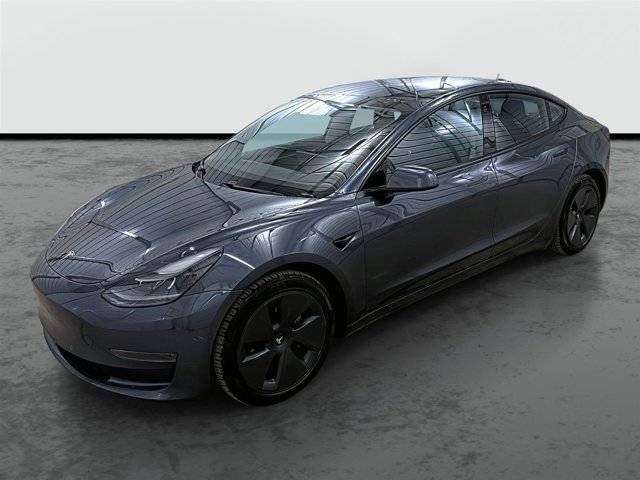 2021 Tesla Model 3 Standard Range Plus RWD photo