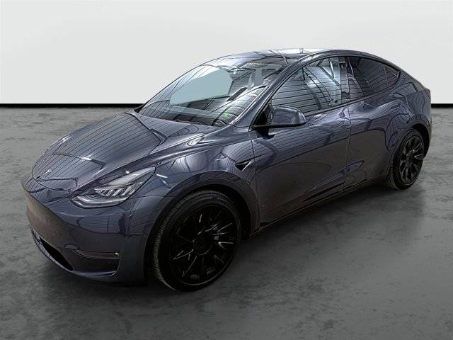 2021 Tesla Model Y Long Range AWD photo