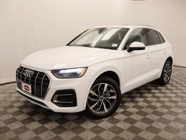 2021 Audi Q5 Premium Plus AWD photo