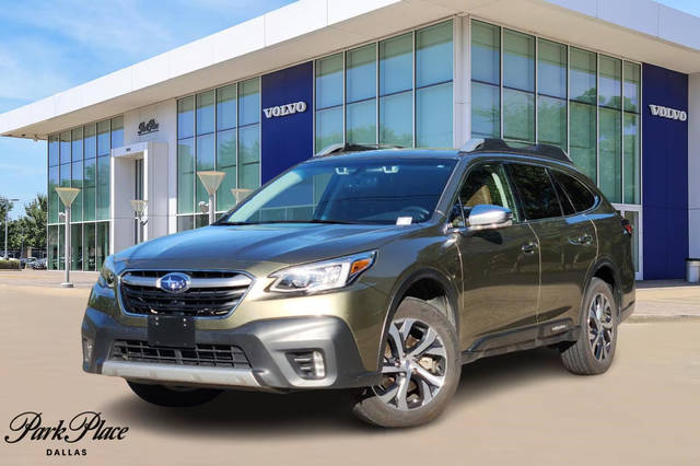 2022 Subaru Outback Touring XT AWD photo