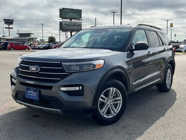 2023 Ford Explorer XLT RWD photo