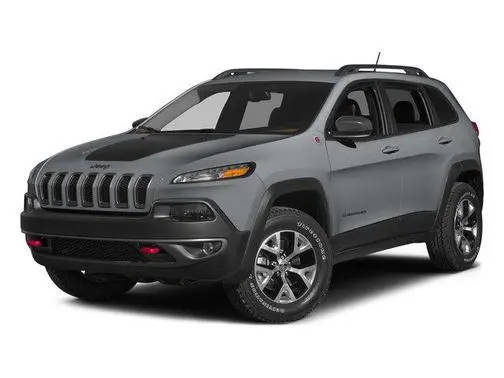 2015 Jeep Cherokee Trailhawk 4WD photo