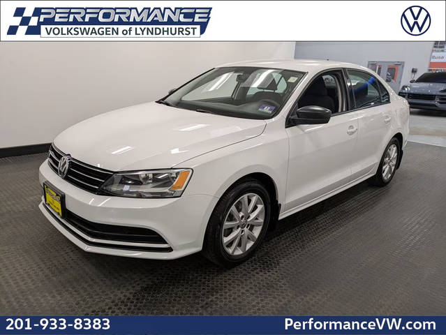 2015 Volkswagen Jetta 1.8T SE FWD photo