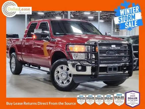 2015 Ford F-250 Super Duty Lariat 4WD photo