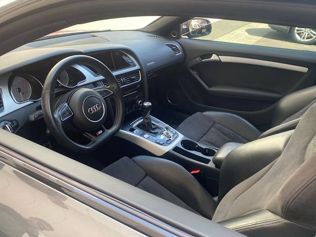 2016 Audi S5 Premium Plus AWD photo