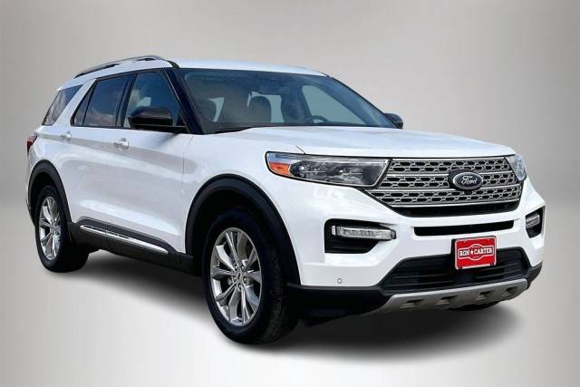 2022 Ford Explorer Limited RWD photo