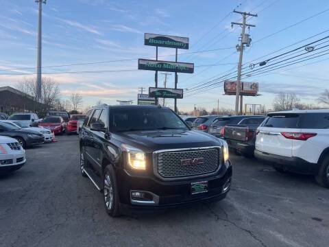 2015 GMC Yukon Denali 4WD photo