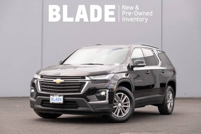 2023 Chevrolet Traverse LT Cloth AWD photo