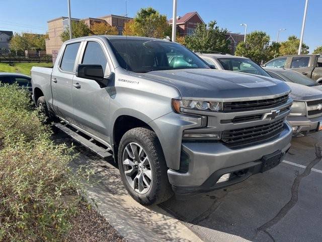 2019 Chevrolet Silverado 1500 RST 4WD photo