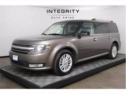 2019 Ford Flex SEL FWD photo