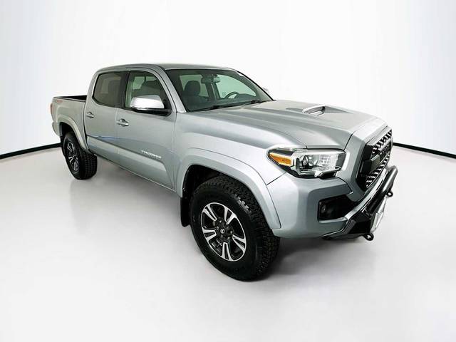 2017 Toyota Tacoma TRD Sport 4WD photo