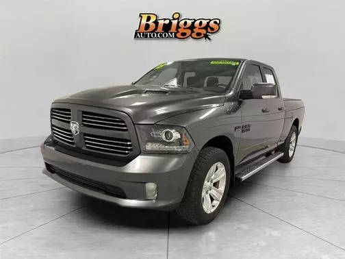 2015 Ram 1500 Sport 4WD photo