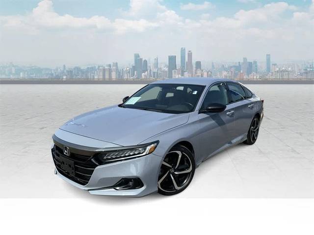 2022 Honda Accord Sport FWD photo