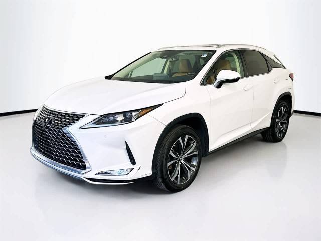 2022 Lexus RX RX 350 FWD photo