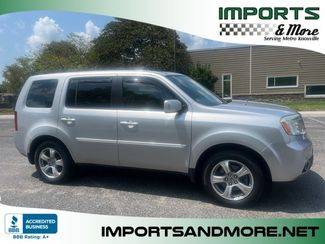 2015 Honda Pilot EX 4WD photo