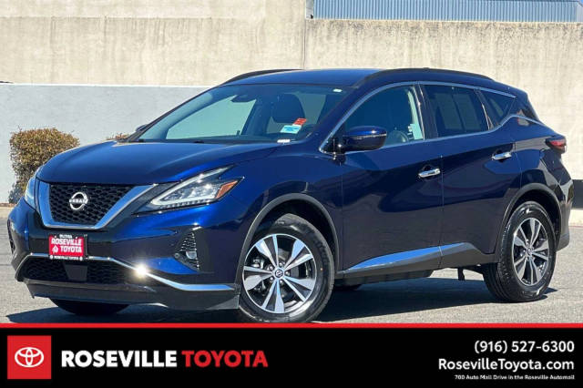 2023 Nissan Murano SV AWD photo