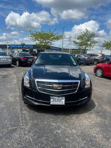 2015 Cadillac ATS Luxury AWD AWD photo