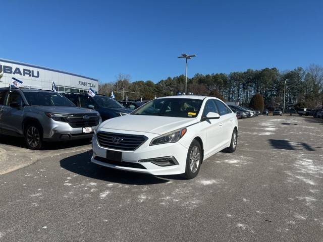 2015 Hyundai Sonata 2.4L SE FWD photo