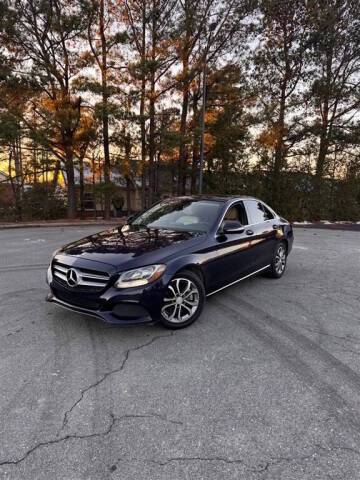 2015 Mercedes-Benz C-Class C 300 RWD photo