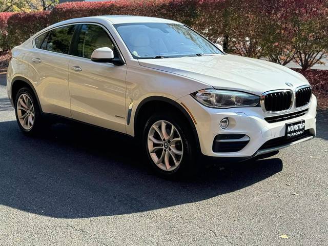 2015 BMW X6 xDrive35i AWD photo