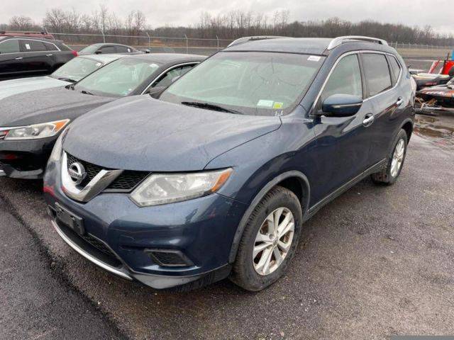 2015 Nissan Rogue SV AWD photo