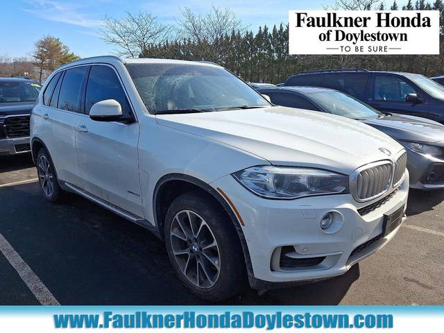2016 BMW X5 xDrive35i AWD photo
