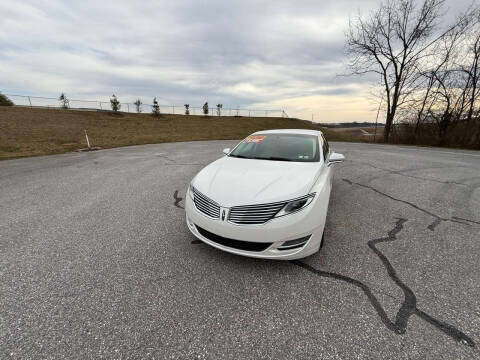 2015 Lincoln MKZ  FWD photo