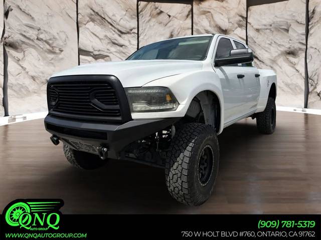 2015 Ram 2500 Tradesman 4WD photo