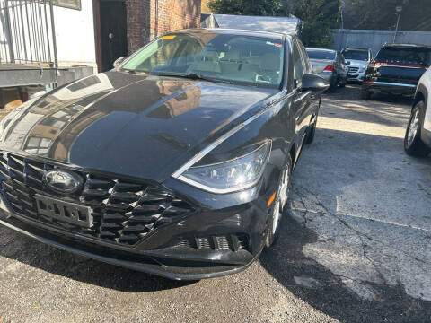 2023 Hyundai Sonata SEL FWD photo