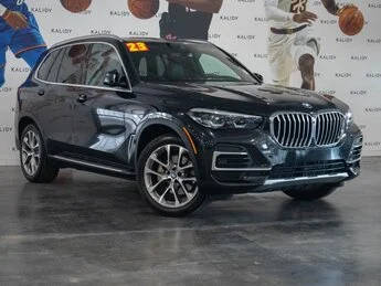 2023 BMW X5 sDrive40i RWD photo