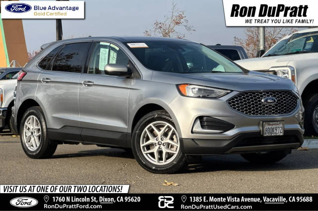 2023 Ford Edge SEL AWD photo